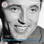 the album cover for Fritz Wunderlich - Hits From The 50's