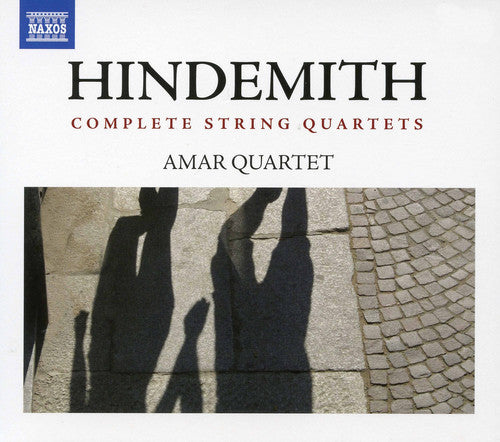 Complete String Quartets (CD)
