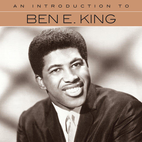 Ben King E - Una introducción a Ben E. King (CD)