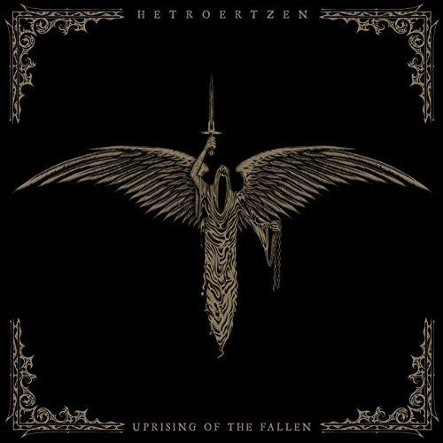 Hetroertzen - Uprising Of The Fallen (CD)