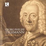 Georg Philipp Telemann: Un retrato (CD)