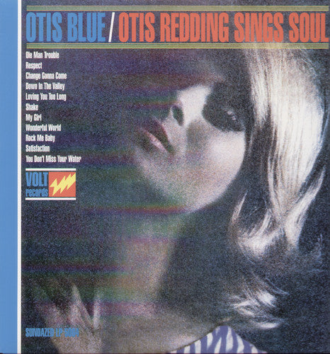 Otis Redding - Otis Blue (Vinilo)