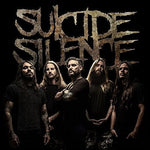 the album cover for Suicide Silence - Suicide Silence [Import Vinyl]