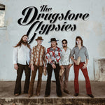 the album cover for Drugstore Gypsies - The Drugstore Gypsies