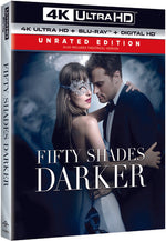 Fifty Shades Darker (4K Ultra HD)