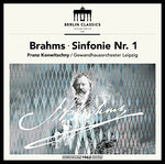 Brahms: Sinfonía n.º 1 (vinilo)