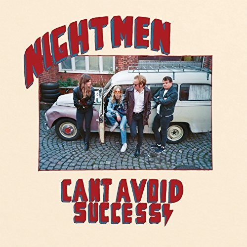 Nightmen - No se puede evitar el éxito (Vinilo)