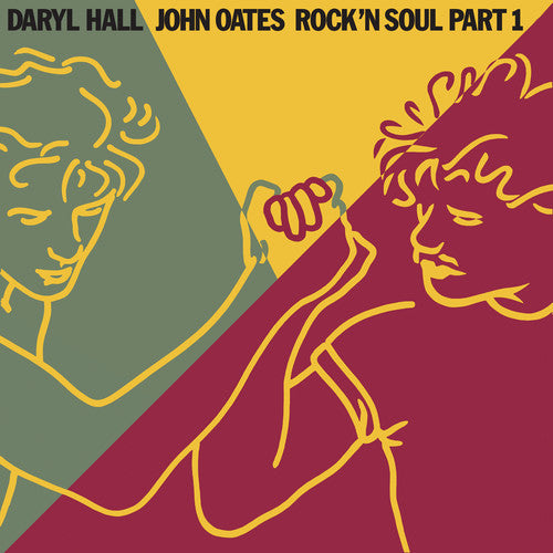 Daryl Hall & John Oates - Rock N Soul Part 1 (Vinyl)