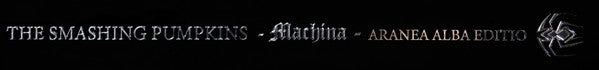 The Smashing Pumpkins : Machina (5xLP, Album + 3xLP, Comp + Box, Ltd, Ara)