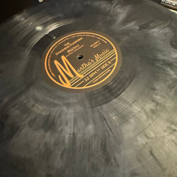 The Smashing Pumpkins : Machina (5xLP, Album + 3xLP, Comp + Box, Ltd, Ara)