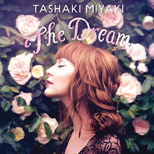the album cover for Tashaki Miyaki - The Dream [LP]