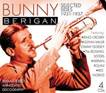 Bunny Berigan - 1931-1937: Lados Selectos - Jazz Clásico (CD)
