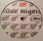 Joe Angel / P.F.L. (2) : Do You Wanna Do Me / Boom Kick (12")