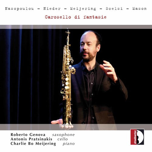 Carrusel de fantasía (CD)