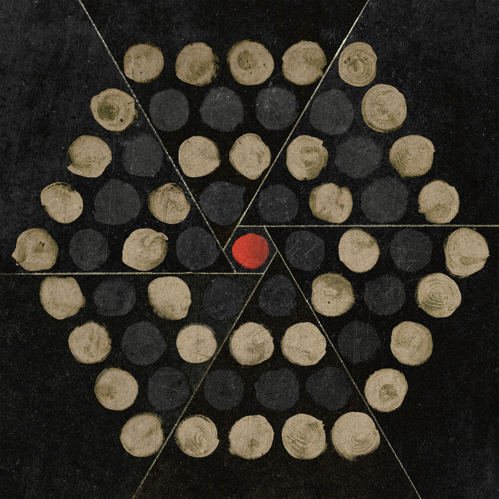 the album cover for Thrice - Palms [LP]