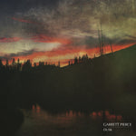 the album cover for Garrett Pierce - Dusk