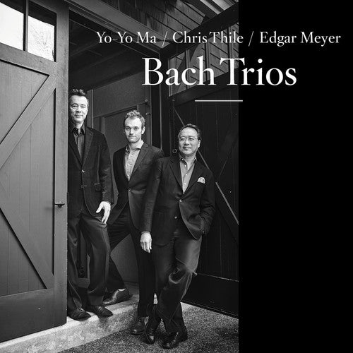 Bach Trios (Vinyl)