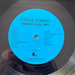 Uncle Tupelo : March 16-20, 1992 (LP, Album, RE, 180)