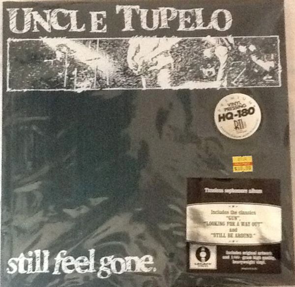 Uncle Tupelo : Still Feel Gone. (LP, Album, RE, 180)
