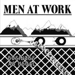 Hombres trabajando - Negocios como siempre (Vinilo)