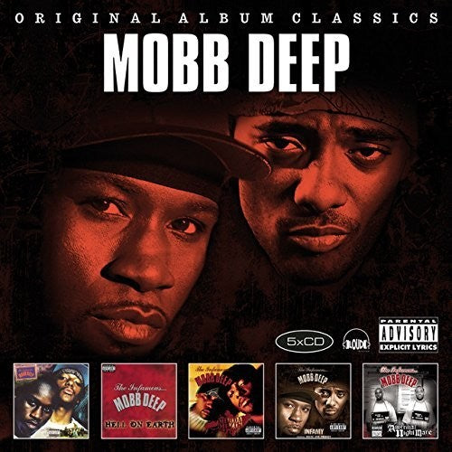 Mobb Deep - Original Album Classics (CD)