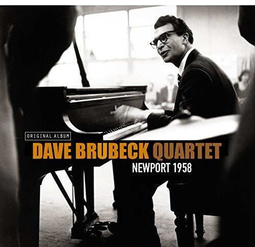 Dave Brubeck - Newport 1958 (Vinilo)