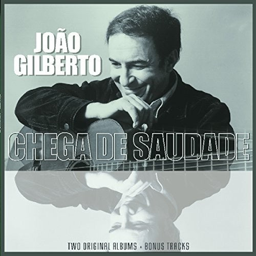 Amor brasileño - Joao Gilberto / Chega De Saudade (Vinilo)