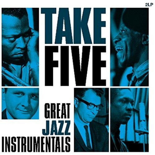Varios artistas - Take Five: Grandes instrumentales de jazz / Varios (Vinilo)