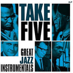 Varios artistas - Take Five: Grandes instrumentales de jazz / Varios (Vinilo)