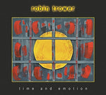 the album cover for Robin Trower - Time & Emotion