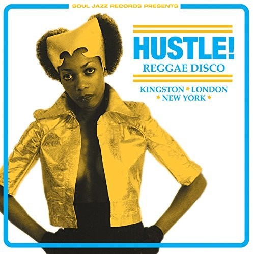 Soul Jazz Records presenta: Hustle Reggae Disco (Vinilo)