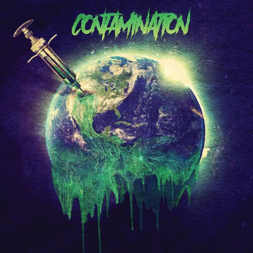 Varios artistas - Recopilatorio del Tour Contamination 2018 (Vinilo)