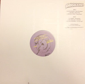 Various : Orgazmo (Motion Picture Soundtrack) (12", Smplr)