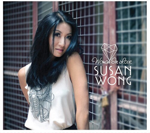 Susan Wong - Mujer enamorada (CD)