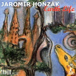 the album cover for Honzak / Pokorna / Hajek - Jaromir Honzak - Earth Life
