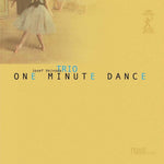 the album cover for Marek / Tanjnochr / Josef Vejvoda Trio - One Minute Dance