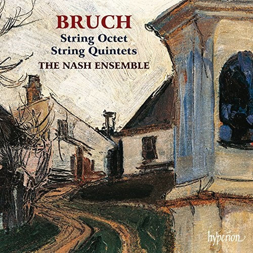 Bruch: Quintetos de cuerda y octeto (CD)
