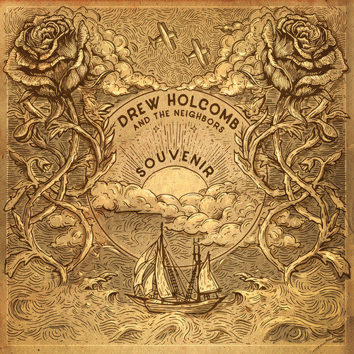 Drew Holcomb y los Vecinos - Souvenir (CD)