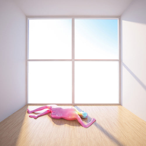 the album cover for Geotic - Abysma