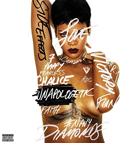 Rihanna - Unapologetic (Vinyl)