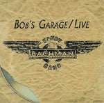 the album cover for Buchman Bachman - Bob's Garage