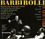 the album cover for Orchestra John Barbirolli - John Barbirolli