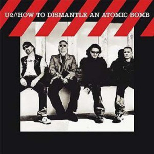 U2 - Cómo desmantelar una bomba atómica (Vinilo)