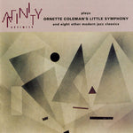 the album cover for Joe Rosenberg - Affinity Plays Modern Jazz