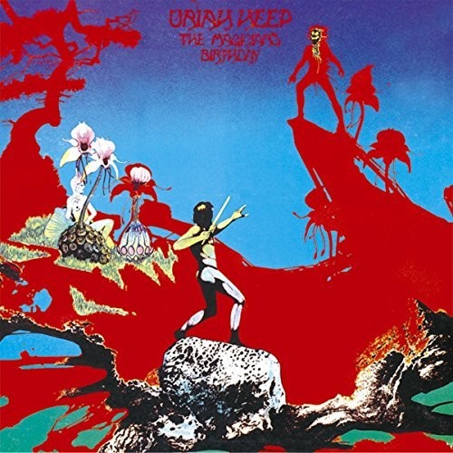 Uriah Heep - Magician's Birthday (CD)