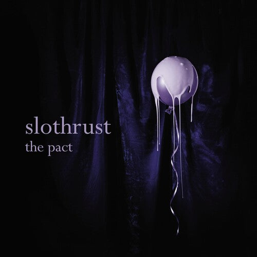 Slothrust - Pact (ビニールレコード)