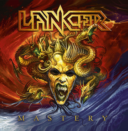 the album cover for Lancer - Mastery