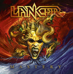 the album cover for Lancer - Mastery