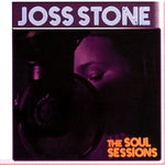 the album cover for Joss Stone - The Soul Sessions