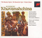 Khovanshchina (CD)